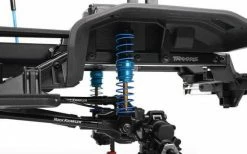 RC4WD King Off-Road Racing Shocks For Traxxas TRX-4 (90mm) RC4WD -Deals RC4WD Store Z D0080 4