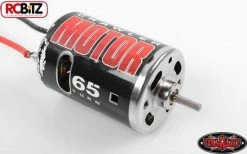 RC4WD 540 Crawler Brushed Motor 65T