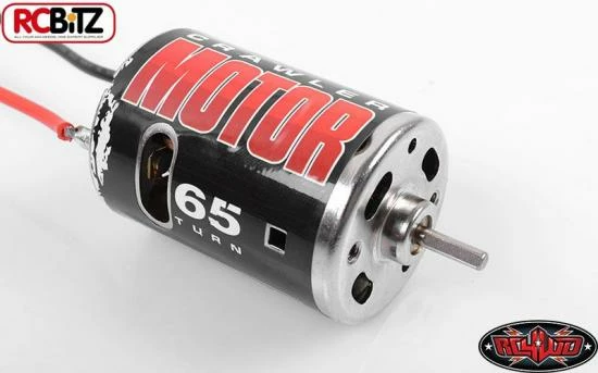 RC4WD 540 Crawler Brushed Motor 65T 1 RC4WD 540 Crawler Brushed Motor 65T