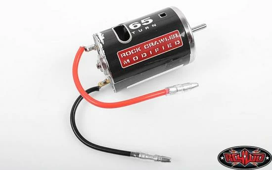RC4WD 540 Crawler Brushed Motor 65T 3 RC4WD 540 Crawler Brushed Motor 65T - Image 3