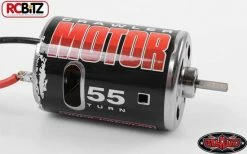 RC4WD 540 Crawler Brushed Motor 55T