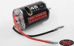RC4WD 540 Crawler Brushed Motor 45T -Deals RC4WD Store Z E0004 3