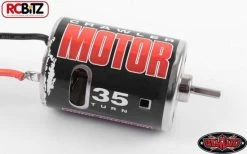 RC4WD 540 Crawler Brushed Motor 35T