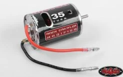 RC4WD 540 Crawler Brushed Motor 35T -Deals RC4WD Store Z E0005 3