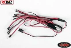RC4WD LED Basic Lighting System For Mojave Body Set