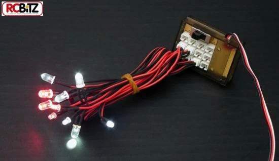 RC4WD Super Bright Scale Light System 2 1 RC4WD Super Bright Scale Light System 2