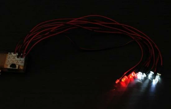 RC4WD Super Bright Scale Light System 2 2 RC4WD Super Bright Scale Light System 2 - Image 2