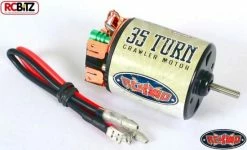 RC4WD Brushed 35T Boost Rebuildable Crawler 540 Motor