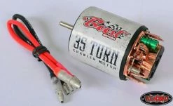RC4WD Brushed 35T Boost Rebuildable Crawler 540 Motor -Deals RC4WD Store Z E0045 3