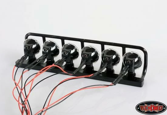 RC4WD 3mm Bright White LED Lighting System 3 RC4WD 3mm Bright White LED Lighting System - Image 3
