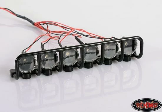 RC4WD 3mm Bright White LED Lighting System 4 RC4WD 3mm Bright White LED Lighting System - Image 4
