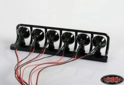 RC4WD 3mm Bright White LED Lighting System 11 RC4WD 3mm Bright White LED Lighting System -Deals RC4WD Store Z E0049 6