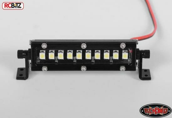 RC4WD 1/10 High Performance SMD LED Light Bar (50mm/2 ) 2 RC4WD 1/10 High Performance SMD LED Light Bar (50mm/2 ) - Image 2
