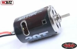 RC4WD 540 Crawler Brushed Motor 20T