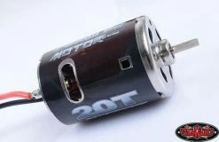 RC4WD 540 Crawler Brushed Motor 20T -Deals RC4WD Store Z E0065 4
