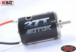RC4WD 540 Crawler Brushed Motor 27T ** CLEARANCE **