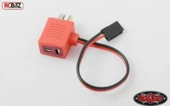 RC4WD Deans Ultra Style To Receiver Plug Power Tap -Deals RC4WD Store Z E0083 3