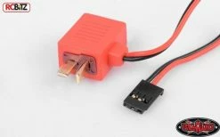 RC4WD Deans Ultra Style To Receiver Plug Power Tap -Deals RC4WD Store Z E0083 4