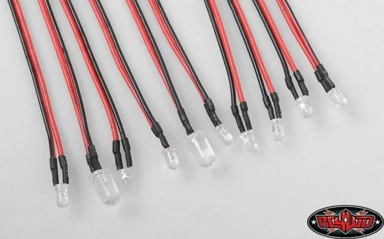 RC4WD LED Light Set For Blazer Body Set 3 RC4WD LED Light Set For Blazer Body Set - Image 3