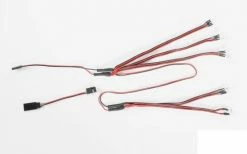 LED Basic Lighting System For 2001 Toyota Tacoma 4 Door Body RC4WD