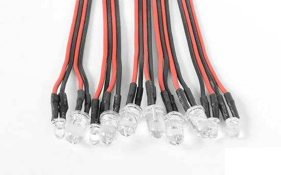 LED Basic Lighting System For 2001 Toyota Tacoma 4 Door Body RC4WD 3 LED Basic Lighting System For 2001 Toyota Tacoma 4 Door Body RC4WD - Image 3