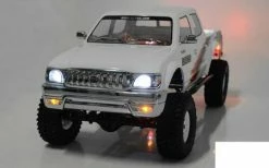 LED Basic Lighting System For 2001 Toyota Tacoma 4 Door Body RC4WD 10 LED Basic Lighting System For 2001 Toyota Tacoma 4 Door Body RC4WD -Deals RC4WD Store Z E0101 5