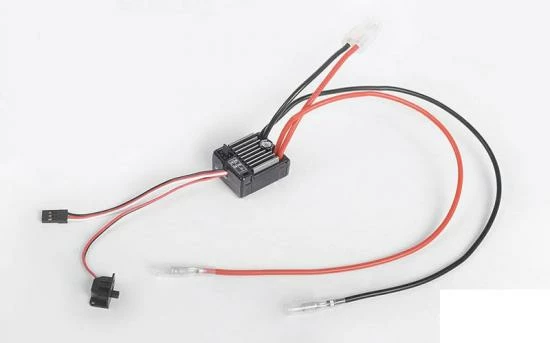 RC4WD Outcry III Waterproof ESC RC4WD 4 RC4WD Outcry III Waterproof ESC RC4WD - Image 4