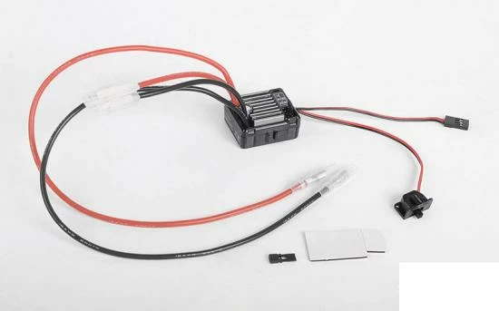 RC4WD Outcry III Waterproof ESC RC4WD 5 RC4WD Outcry III Waterproof ESC RC4WD - Image 5
