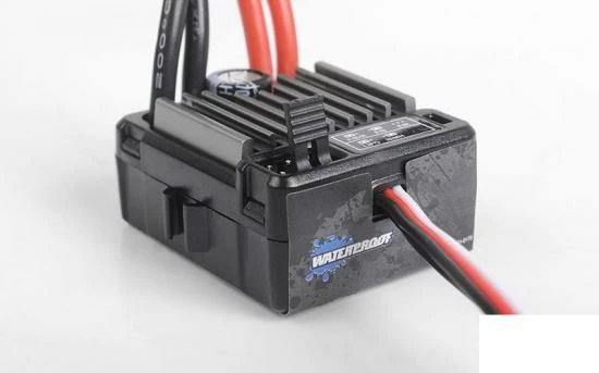 RC4WD Outcry III Waterproof ESC RC4WD 2 RC4WD Outcry III Waterproof ESC RC4WD - Image 2