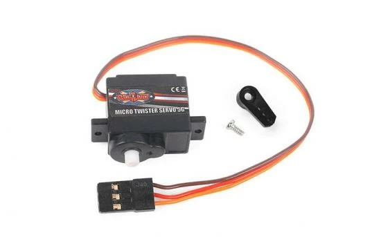 RC4WD Micro Twister Servo 5g RC4WD 1 RC4WD Micro Twister Servo 5g RC4WD
