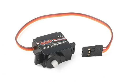 RC4WD Micro Twister Servo 5g RC4WD 2 RC4WD Micro Twister Servo 5g RC4WD - Image 2