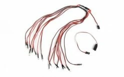 RC4WD Basic Lighting System For 2015 Land Rover Defender D90 Body Set (Pick-up/SUV) RC4WD