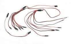 RC4WD Basic Lighting System For 1987 Toyota XtraCab Hard Body RC4WD