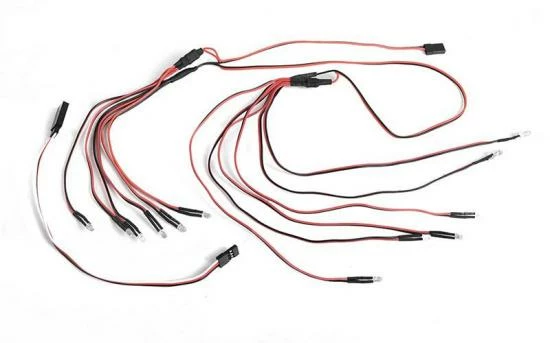 RC4WD Basic Lighting System For 1987 Toyota XtraCab Hard Body RC4WD 1 RC4WD Basic Lighting System For 1987 Toyota XtraCab Hard Body RC4WD