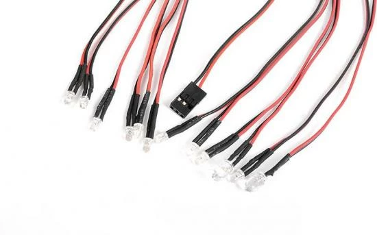 RC4WD Basic Lighting System For 1987 Toyota XtraCab Hard Body RC4WD 2 RC4WD Basic Lighting System For 1987 Toyota XtraCab Hard Body RC4WD - Image 2