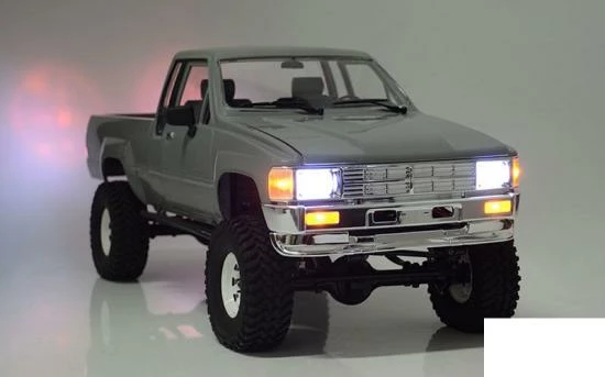 RC4WD Basic Lighting System For 1987 Toyota XtraCab Hard Body RC4WD 4 RC4WD Basic Lighting System For 1987 Toyota XtraCab Hard Body RC4WD - Image 4