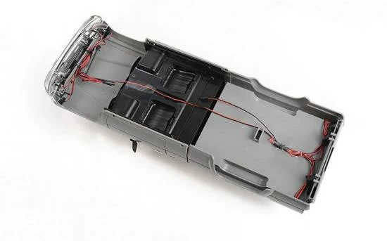 RC4WD Basic Lighting System For 1987 Toyota XtraCab Hard Body RC4WD 5 RC4WD Basic Lighting System For 1987 Toyota XtraCab Hard Body RC4WD - Image 5