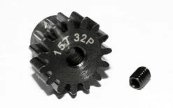 RC4WD 15t 32p Hardened Steel Pinion Gear