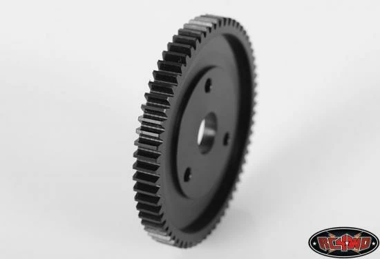 RC4WD 60t Delrin Spur Gear For AX2 2 Speed Transmission 3 RC4WD 60t Delrin Spur Gear For AX2 2 Speed Transmission - Image 3