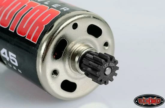 RC4WD 12t 32p Hardened Steel Pinion Gear 3 RC4WD 12t 32p Hardened Steel Pinion Gear - Image 3