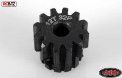 RC4WD 12t 32p Hardened Steel Pinion Gear 10 RC4WD 12t 32p Hardened Steel Pinion Gear -Deals RC4WD Store Z G0065 5