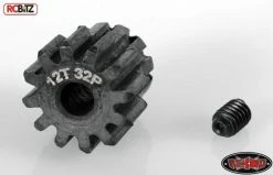 RC4WD 12t 32p Hardened Steel Pinion Gear 11 RC4WD 12t 32p Hardened Steel Pinion Gear -Deals RC4WD Store Z G0065 6