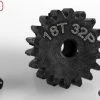 RC4WD 18t 32p Hardened Steel Pinion Gear