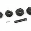 RC4WD Over/Under Drive Transfer Case Gears For Trail Finder 3 And O/U Transfer Case RC4WD