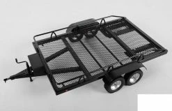 RC4WD BigDog 1/8 Dual Axle Scale Car/Truck Trailer