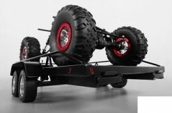RC4WD BigDog 1/8 Dual Axle Scale Car/Truck Trailer -Deals RC4WD Store Z H0004 6