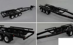RC4WD BigDog 1/10 Triple Axle Scale Boat Trailer ** CLEARANCE ** -Deals RC4WD Store Z H0011 3