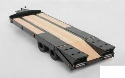 RC4WD BigDog 1/14 Dual Axle Scale Heavy Equipment Trailer RC4WD -Deals RC4WD Store Z H0015 4