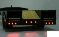 RC4WD BigDog 1/14 Dual Axle Scale Heavy Equipment Trailer RC4WD -Deals RC4WD Store Z H0015 5