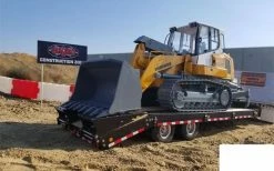 RC4WD BigDog 1/14 Dual Axle Scale Heavy Equipment Trailer RC4WD -Deals RC4WD Store Z H0015 6